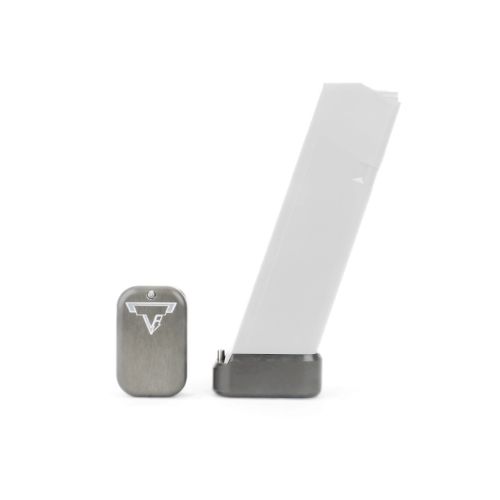 TARAN TI BASE PAD FOR GLOCK