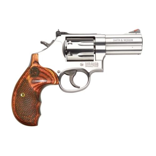 S&W 686 DELUXE 357 3" AS 7-SH