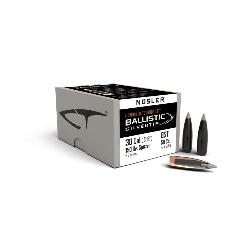 NOSLER BULLETS 30 CAL .308