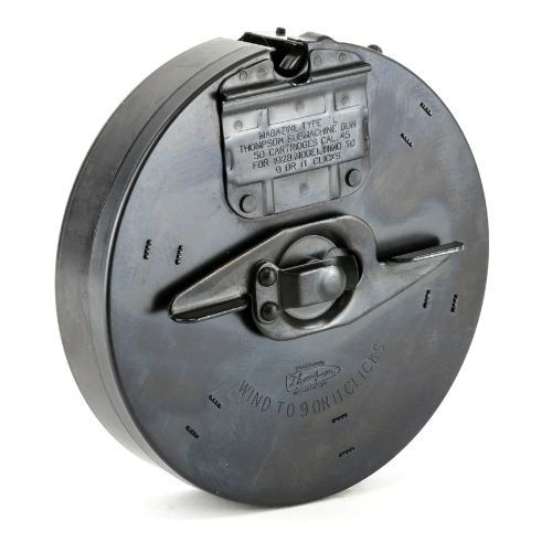 THOMPSON MAGAZINE DRUM 45ACP