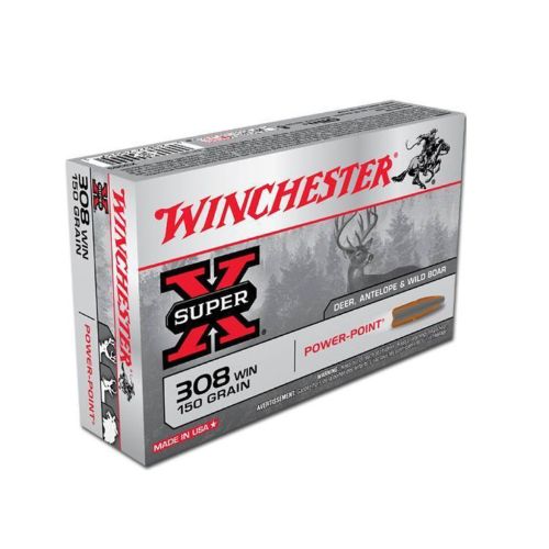 WINCHESTER SUPER-X 308 WIN