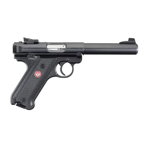 RUGER MARK IV TARGET 22LR