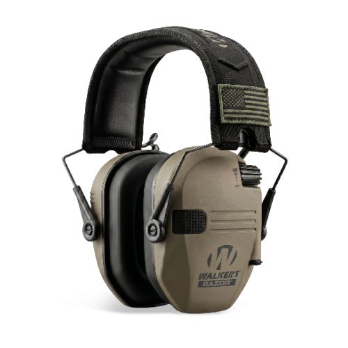 WALKERS MUFF RAZOR DIGITAL