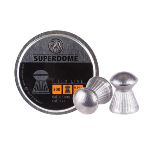 RWS PELLETS 177 SUPERDOME