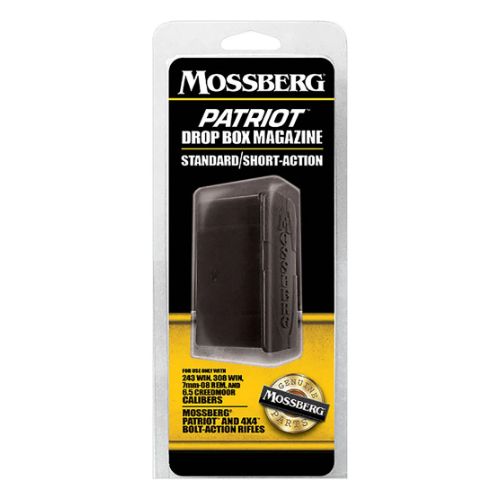 MOSSBERG MAGAZINE PATRIOT