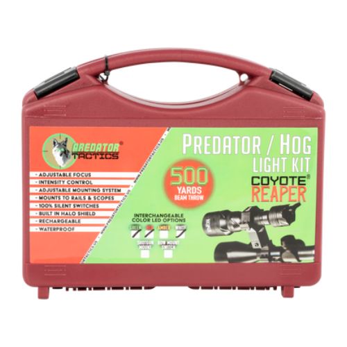 PREDATOR TAC COYOTE REAPER