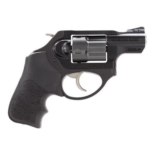 RUGER LCR 38SPL+P 1.875" FS