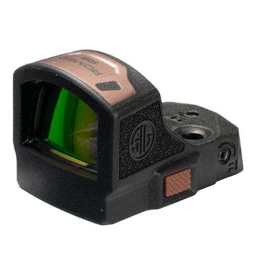 SIG OPEN REFLEX SIGHT ROMEO RS