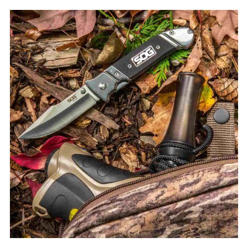 SOG KNIFE FIELDER
