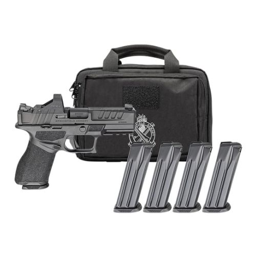 SPRINGFIELD ECHELON 9MM 4"