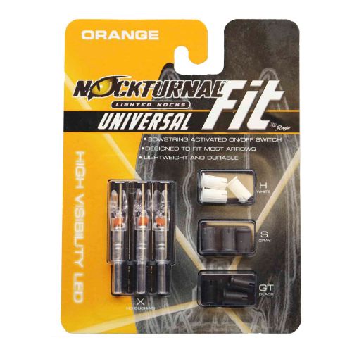 NOCKTURNAL LIGHTED NOCK