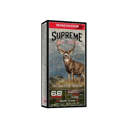 WINCHESTER SUPREME LR 6.8