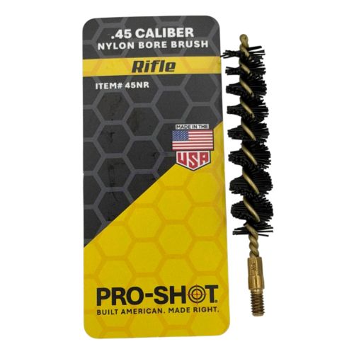 PRO SHOT NYLON CLEANING BRUSH