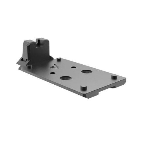 SPRINGFIELD RMR RED DOT PLATE