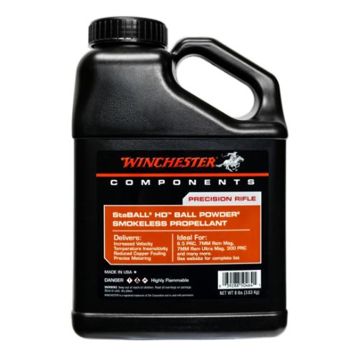 WINCHESTER POWDER STABALL HD