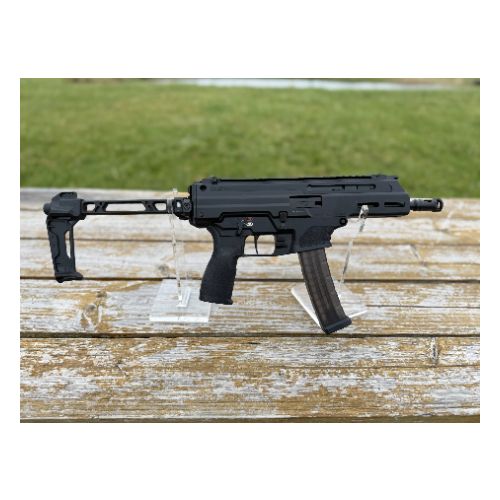 SPRINGFIELD KUNA PISTOL 9MM