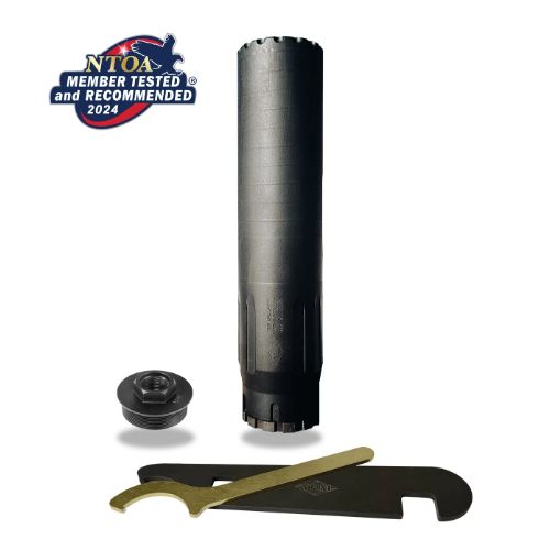 YHM BAD LARRY 338 SUPPRESSOR