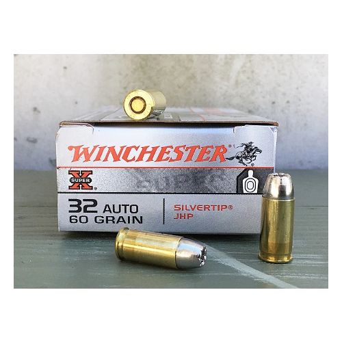 WINCHESTER SILVERTIP 32 ACP