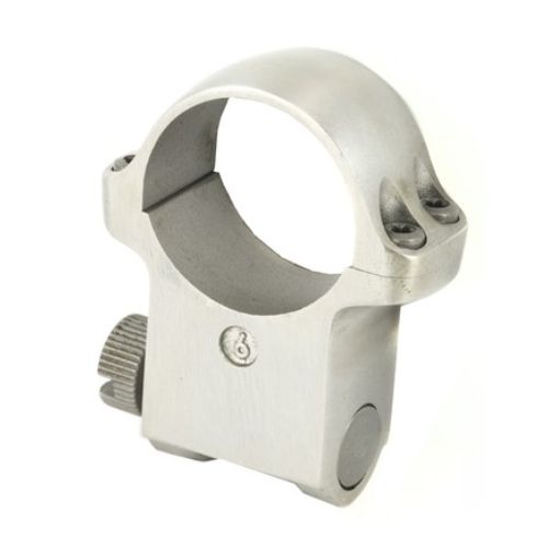 RUGER 6K RING S/S X-HIGH 1"