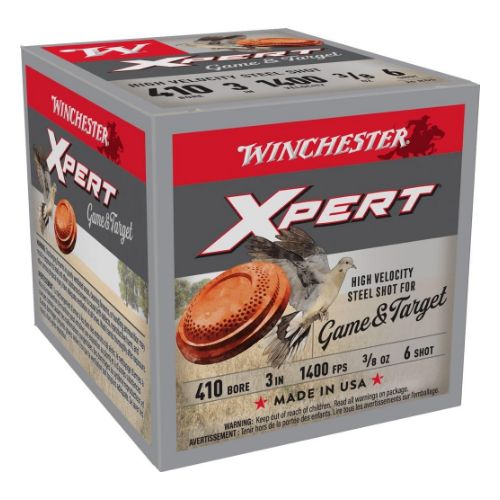 WINCHESTER XPERT STEEL 410 3"