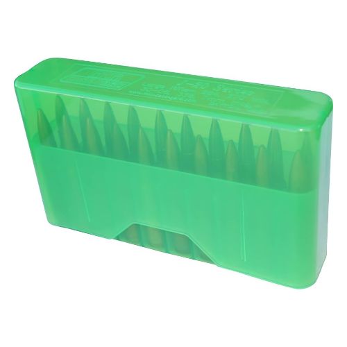 MTM AMMO BOX LARGE RIFLE 20