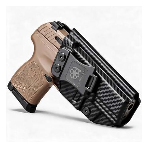 TECHNA CLIP HANDGUN RETENTION