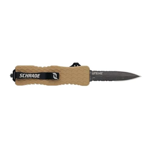 SCHRADE KNIFE UPROAR D/A OTF