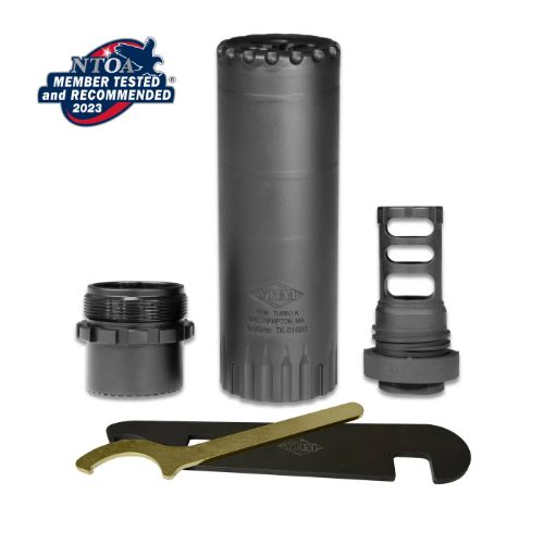 YHM TURBO KRB 5.56 SUPPRESSOR