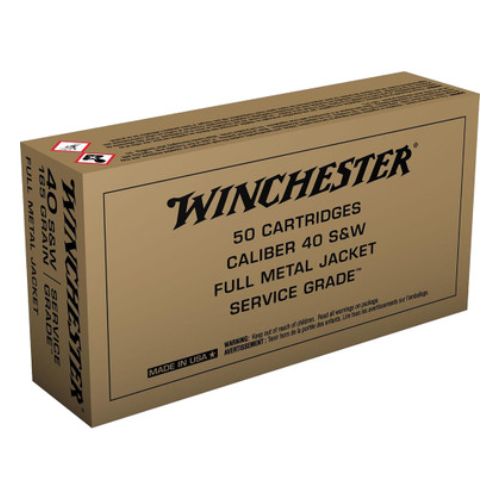 WINCHESTER USA READY 40 SW
