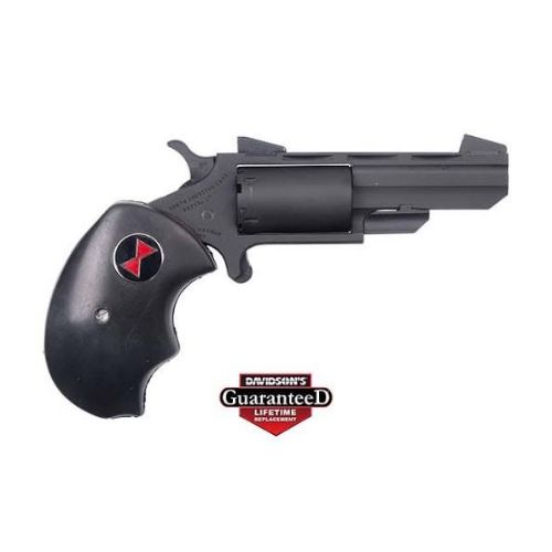 NAA"TRUE BLACK WIDOW" MINI-REV