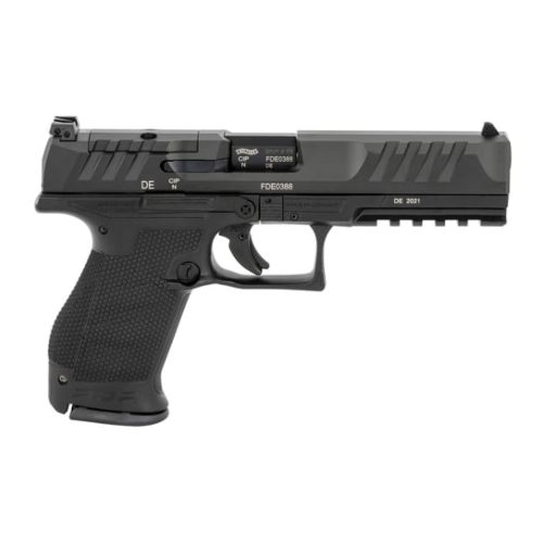 WALTHER PDP COMPACT OR 9MM 5"