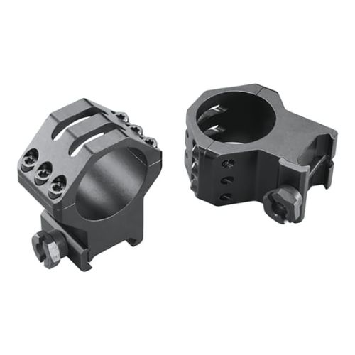 WEAVER RINGS 6-HOLE TACTICAL