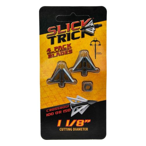 SLICK TRICK REPLACEMENT BLADES