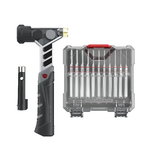 REAL AVID ACCU-PUNCH SET