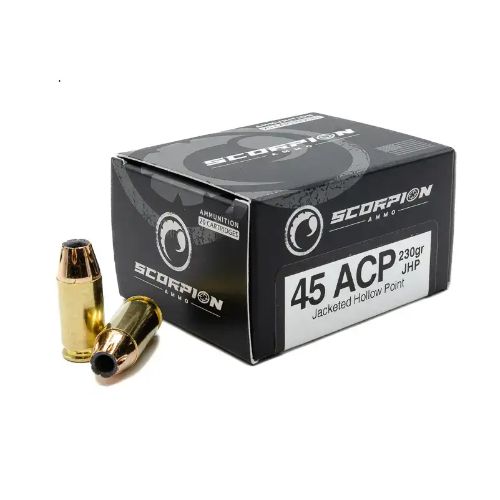 SCORPION 45ACP