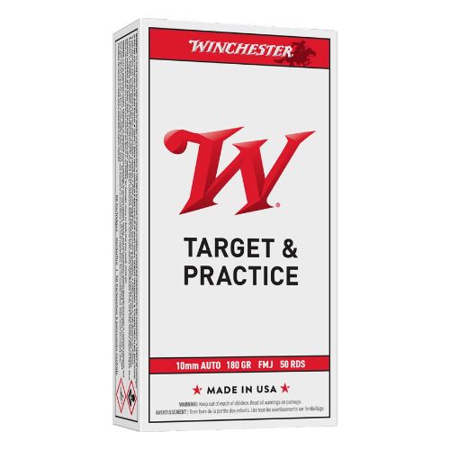WINCHESTER USA 10MM 180GR