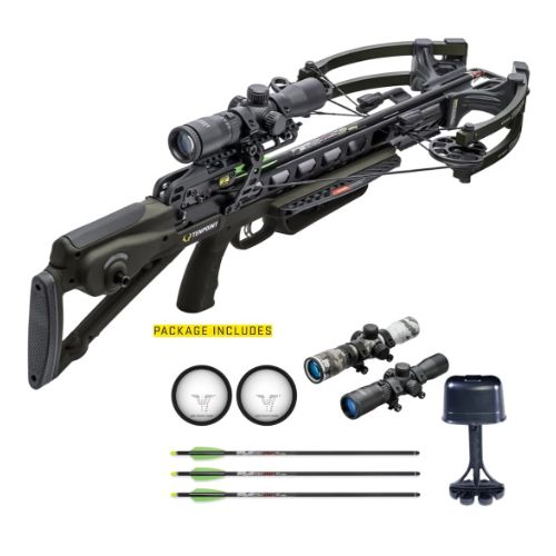 TENPOINT XBOW TURBO X 415FPS