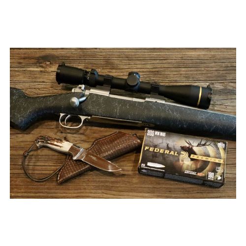 WINCHESTER MODEL 70 EXTREME
