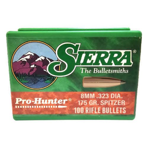 SIERRA BULLETS 8MM .323