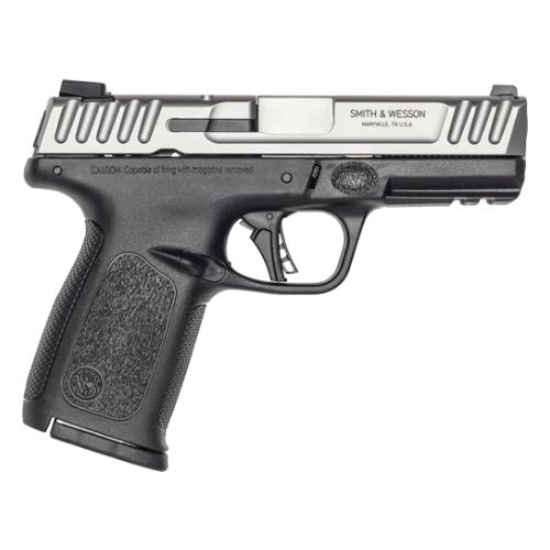 S&W SD40 2.0 40SW 4" FS 14-SH