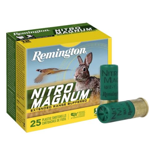 REMINGTON NITRO-MAG 12GA 3"
