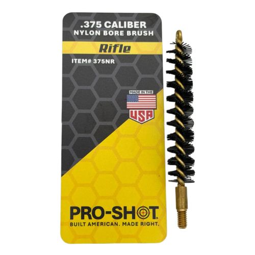 PRO SHOT NYLON CLEANING BRUSH