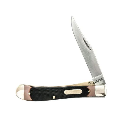 OLD TIMER KNIFE GUNSTOCK TRPPR
