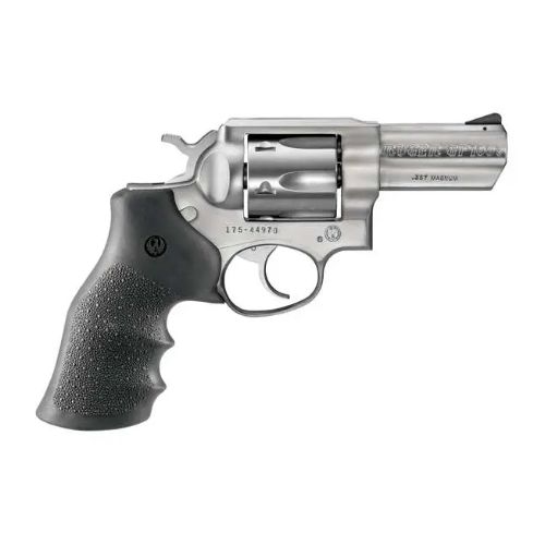 RUGER GP100 357MAG 3" FS
