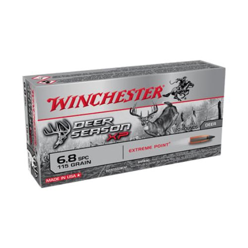 WINCHESTER DEER SEASON 6.8 SPC