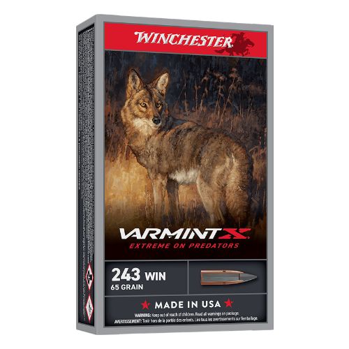 WINCHESTER VARMINT-XP 243 WIN