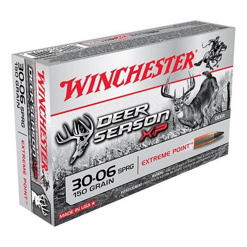 WINCHESTER DEER XP 30-06 150GR
