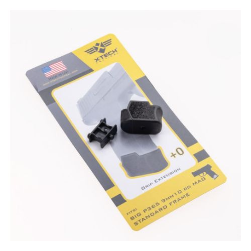 XTECH TACTICAL GRIP EXTENSION