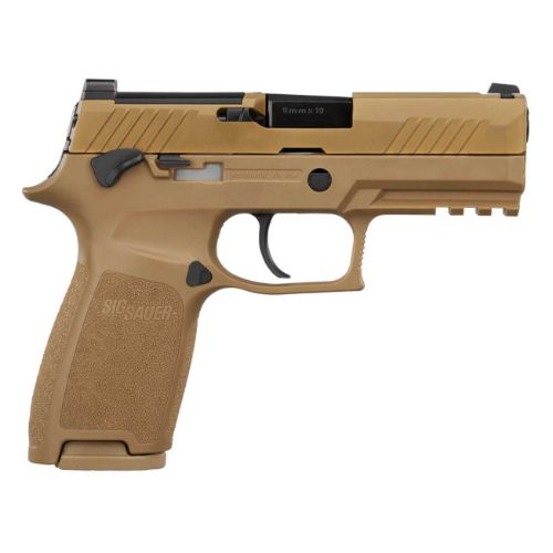 SIG M18 COMMERCIAL 9MM 3.9"