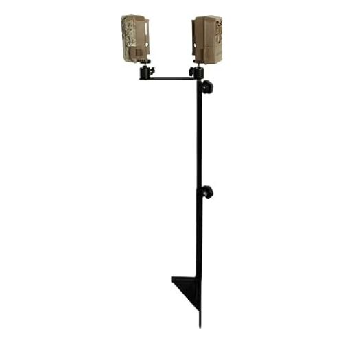MUDDY DUAL TRAIL CAMERA GROUND